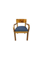 Fotele art - deco po renowacji