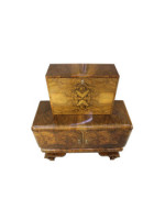 Unikatowy barek / pomocnik art - deco po renowacji
